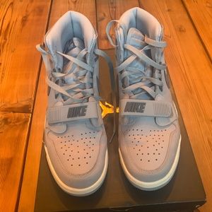 Jordan 312 Legacy. Only worn a few times. Still have the box.